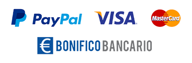 Modalità di pagamento
   